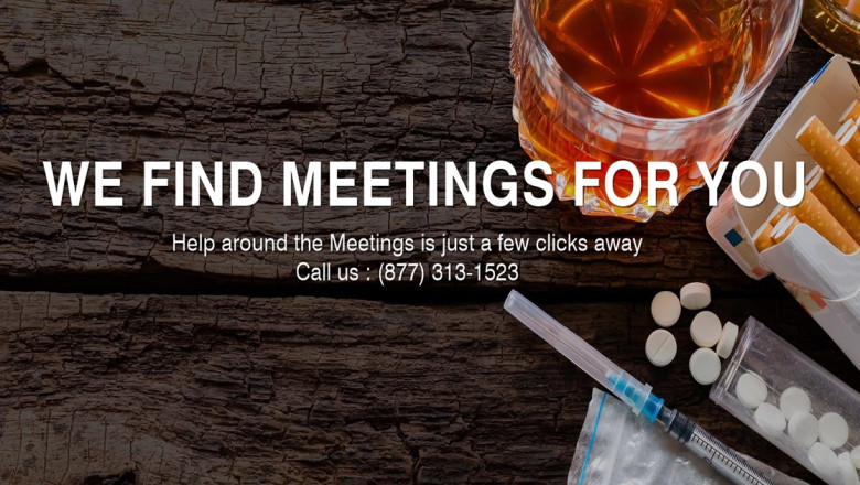 Who provides a one-stop spot for an AA meeting in Birmingham, Alabama?