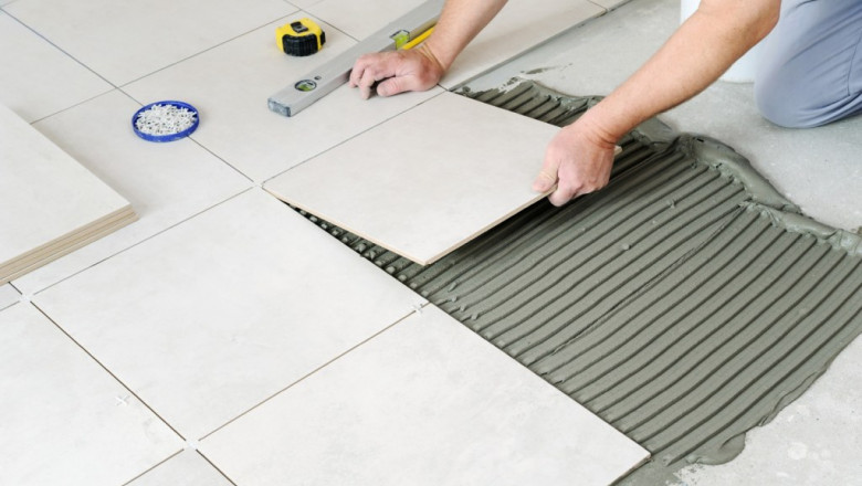 Why Tile Flooring Surpassed Linoleum in American Homes