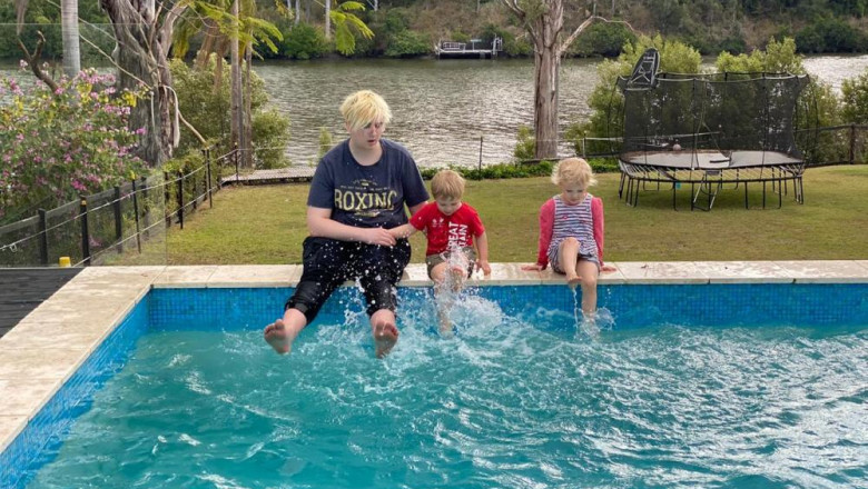 William Rodda: The boy who saved a toddler's life with his selfless act.