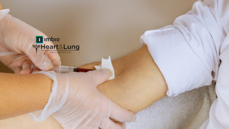 AI Solutions Provider Imbio Partners with Heart&Lung Health