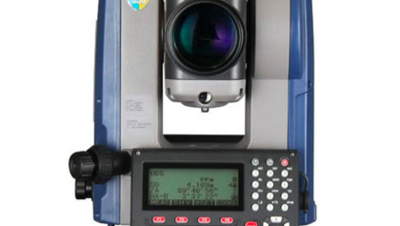 Authentic Sokkia Total Station Dealer in Dubai, UAE