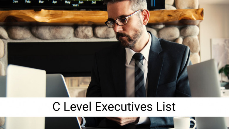 CEO Email List Providers
