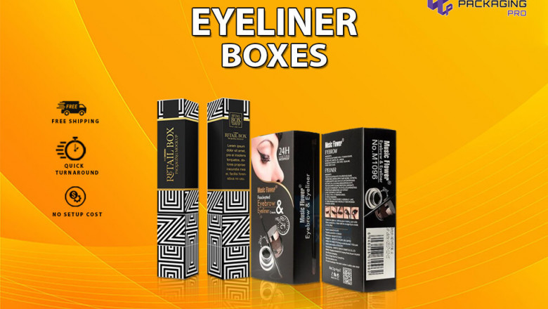 Effective Tips to Make Eyeliner Boxes Your Brand Identity