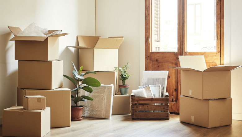 Settle Into Your New Apartment While using the Apartment Moving Services