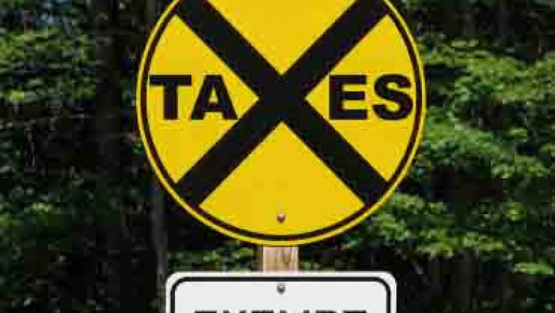 Tax Exemption