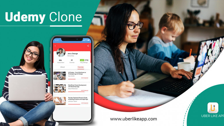 Top 5 aspects to consider for Udemy clone app development