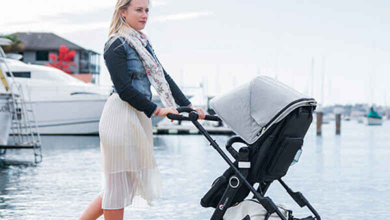Baby stroller