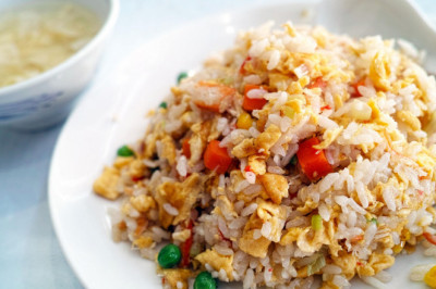 Basic Rice Diet Menu for Weight Loss and Overall Health Well Being
