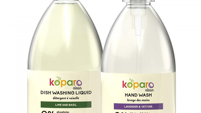 Buy Best Floor Cleaner Detergent and Easy Floor Cleaning MOP Online