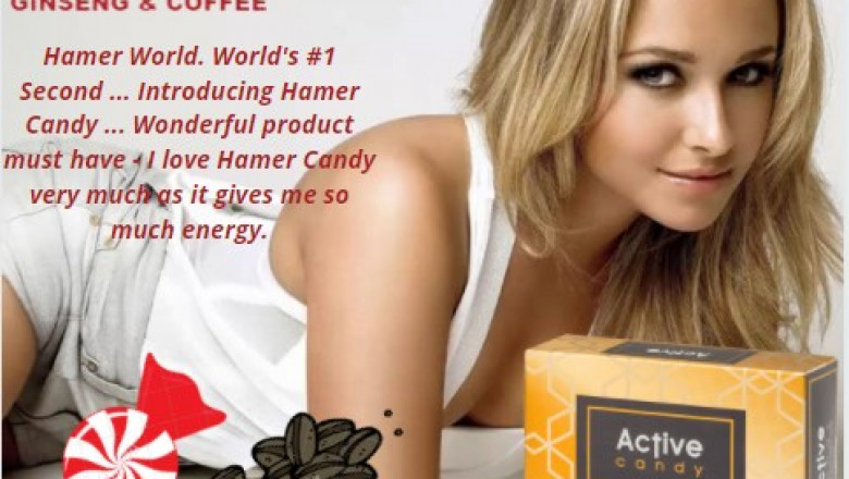 Hamer Candy Singapore