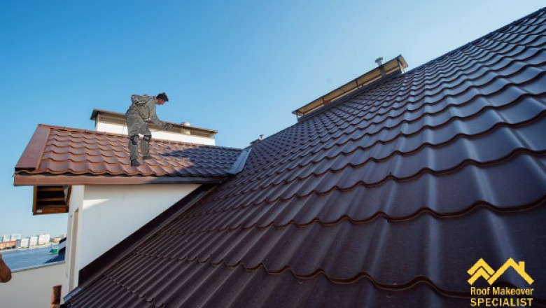 Here are a few important things that you should keep in mind when painting your roof