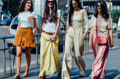 Italian Clothing Wholesale - Latest Style Italian Clothes For Ladies!