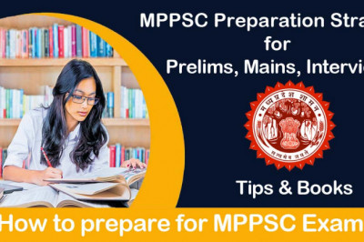 MPPSC Preparation Strategy for Prelims, Mains & Interview, Tips, Books | How to prepare for MPPSC Exam