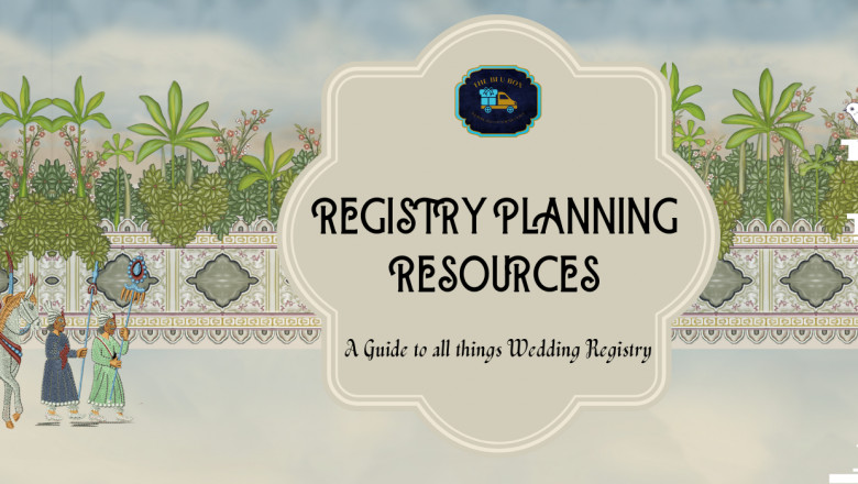 Wedding Registry Inspiration from Celebrity Couples