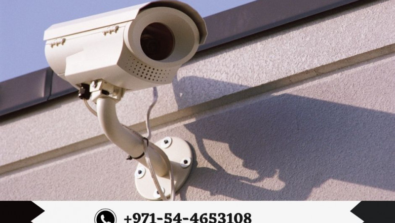 What are the 6 Ways to Keep Your Home Secure Through CCTV Camera Installations in Dubai?