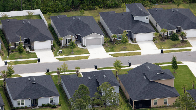 Where Have All the Houses Gone?