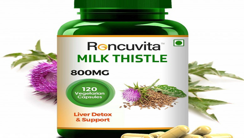 Where to buy milk thistle in india