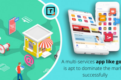 Differentiate your On demand multi service with our Gojek clone script