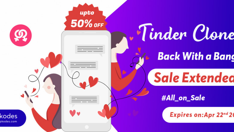 Hookup with the right Tinder clone to entice your users