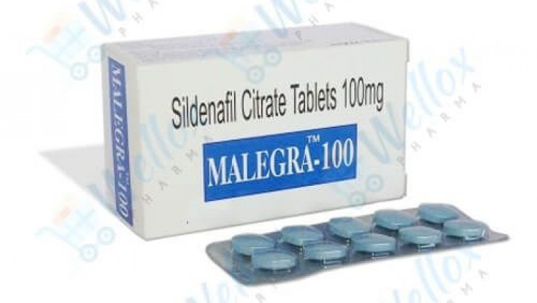Malegra-100 Pill on welloxpharma