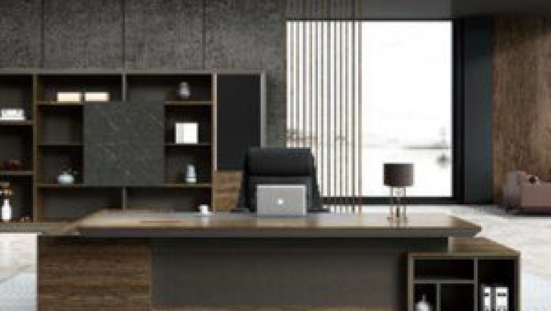 Office Executive Desk