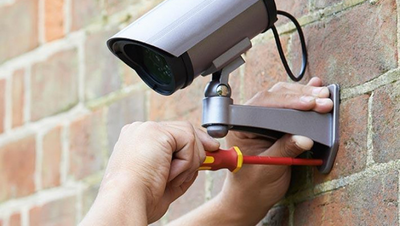 Rely on the Most Trusted CCTV Installation Service Providers