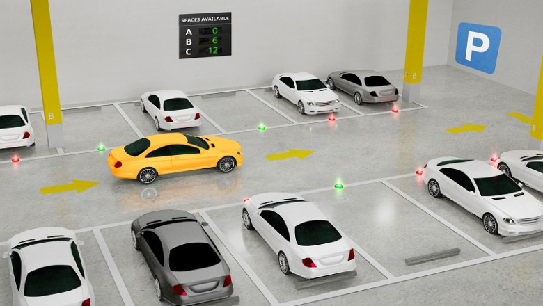 Smart Parking System Modifies Parking Functions By Providing Solutions