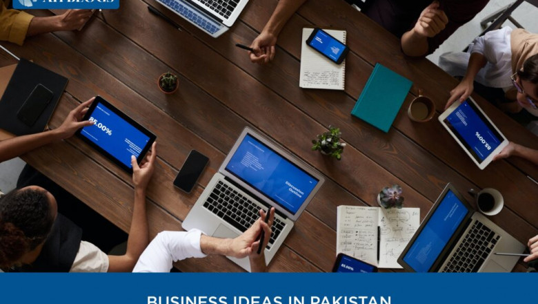 Top 7 business Ideas in Pakistan with low investment in 2021 | AH Blog
