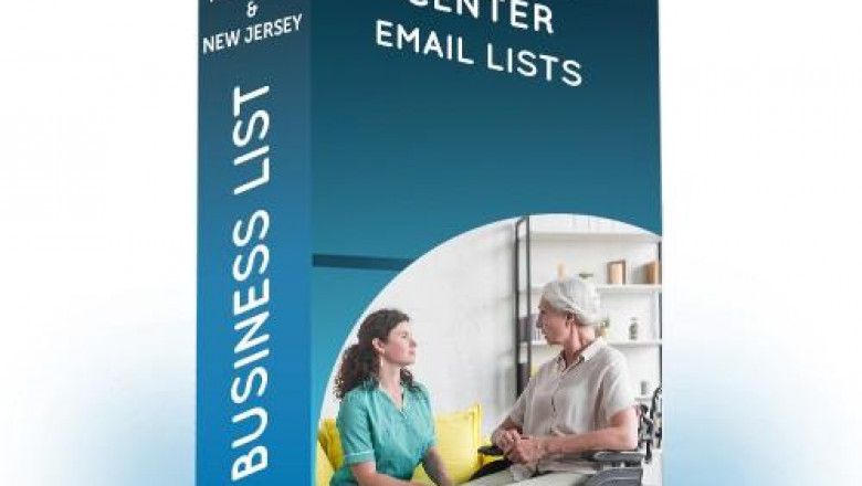 Wellness Centers Email List Provider