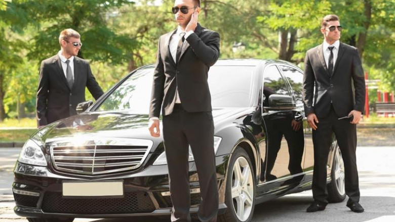 Drivers in London - The Best Way to See the City Sights
