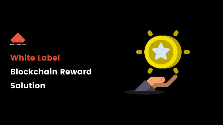 White label Blockchain Reward Solution