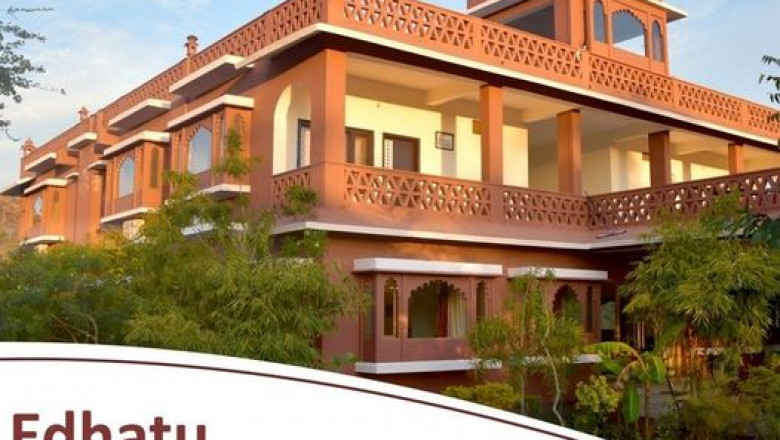 Best Hotel in Kumbhalgarh