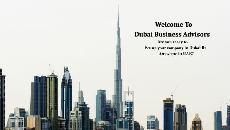 Business Setup Consultants in Dubai