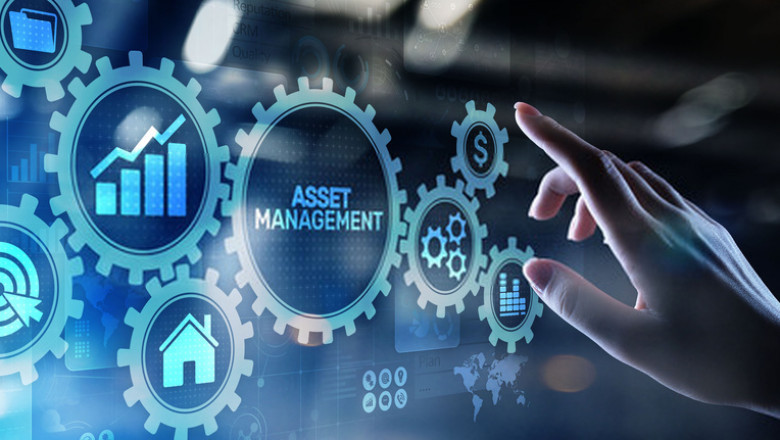 Cloud-enabled manufacturing asset management software