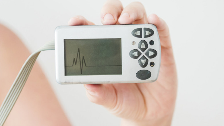 ECG Monitoring Systems Are Used To Detect Abnormal Heart Functioning In Patients