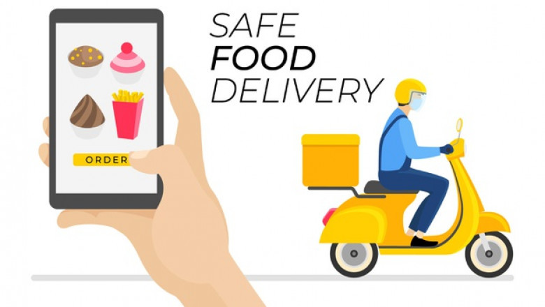 How Are Zomato-like Food Delivery Apps Earning Money?