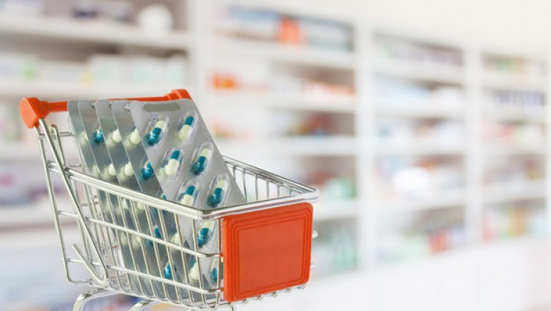 Over-the-counter (OTC) drugs are medications which can be bought at drug stores without a prescription and are available for common health problems such as cold, flu, and others