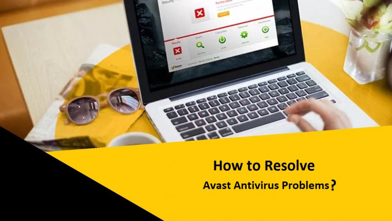 Resolve Avast Antivirus Problems | Disable Avast Antivirus