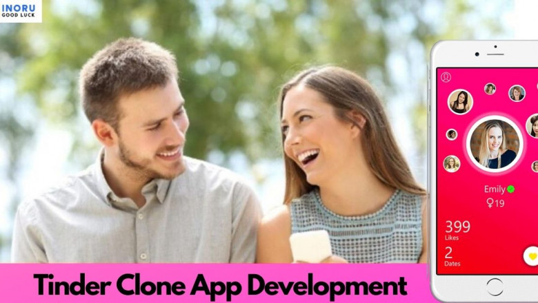 Tinder Clone App Development - A Business Newness In The Online Dating Arena!