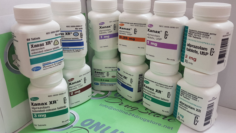 WHATSAPP+13204385104 buy Greenstone Xanax online without prescription