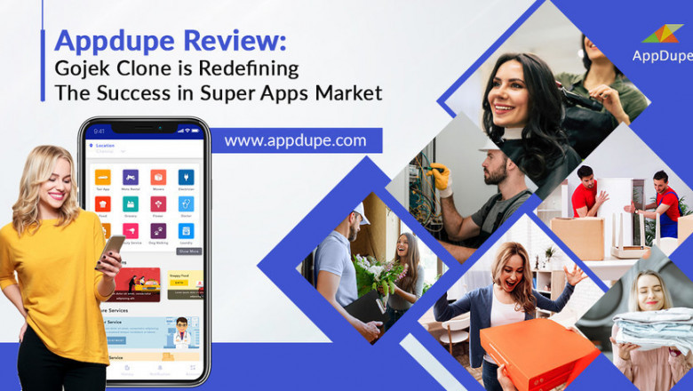 Gojek Clone Script | Appdupe Client Reviews | Appdupe Consumer Complaints