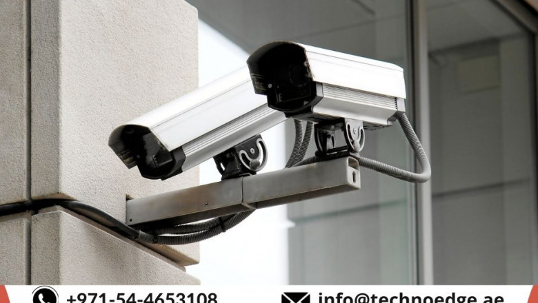 Rely on the Most Trusted CCTV Installation Service Providers in Dubai
