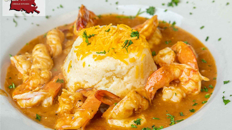 Shrimp in Dallas | Charlie's Creole Kitchen