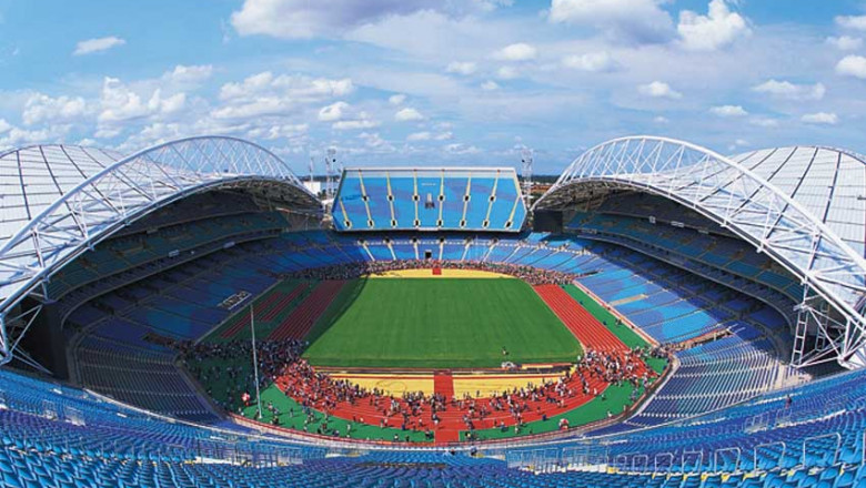 ANZ Stadium