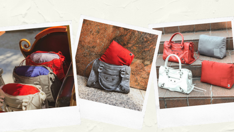 Choose the Perfect Handbag Organizer for your Luxury Bags