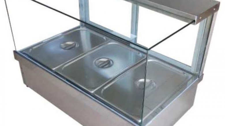 commercial bain marie