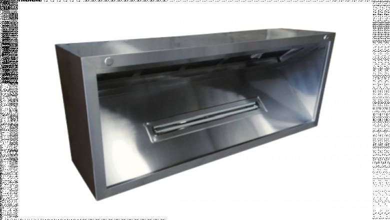 Commercial Exhaust hood canopy