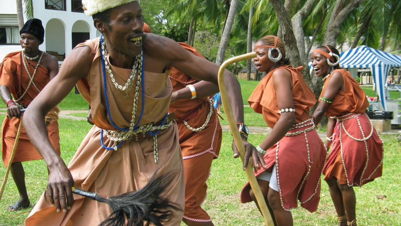 kdtv - Kikuyu Vernacular African Media in The Diaspora