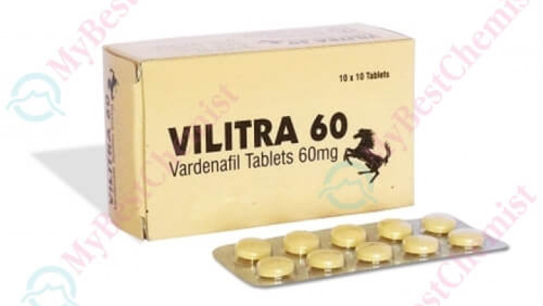 Remove your importance problem by Vilitra 60 Mg | USA