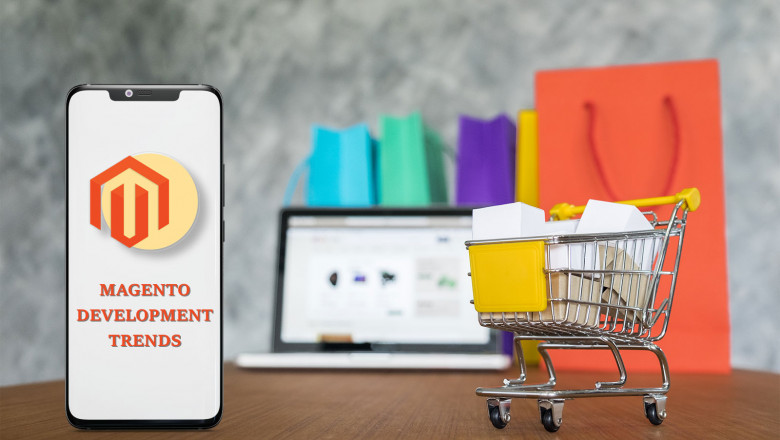 The Upcoming Magento Development Trends in 2021 - RV Technologies